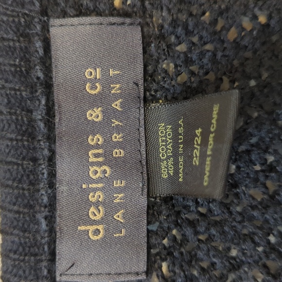 Black sweater - Picture 2 of 2